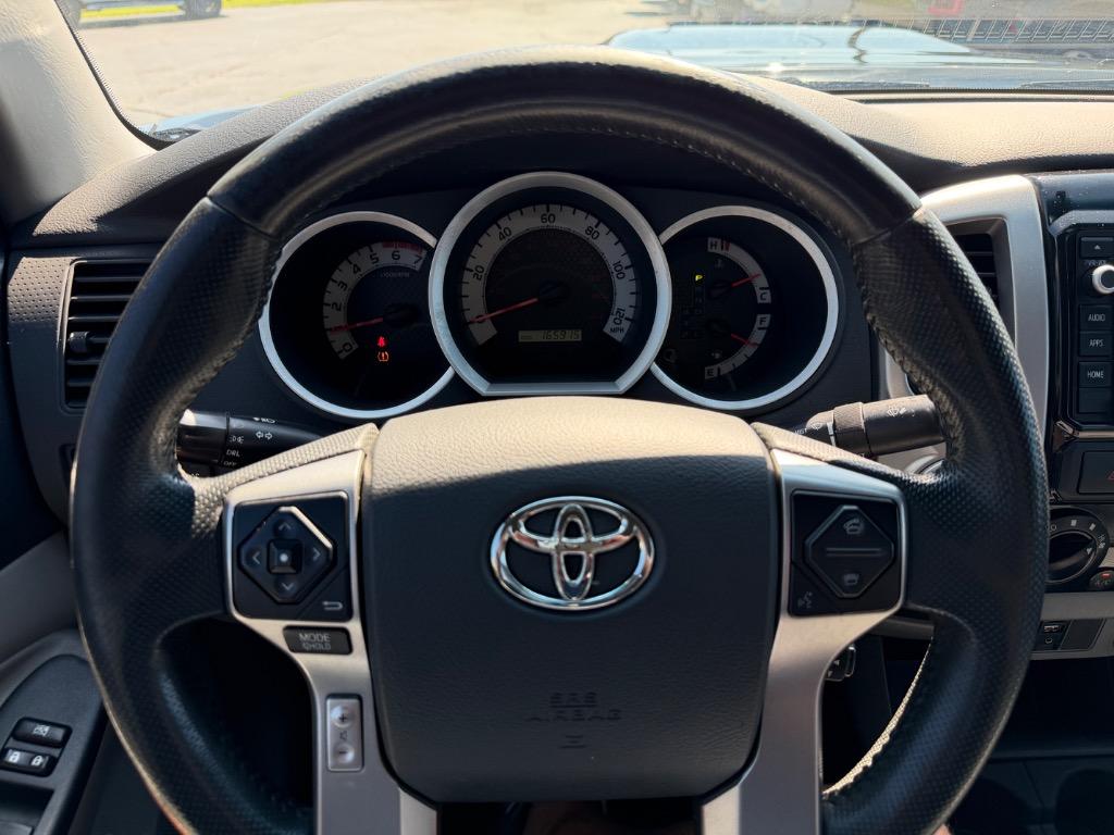 2015 Toyota Tacoma - $20,499