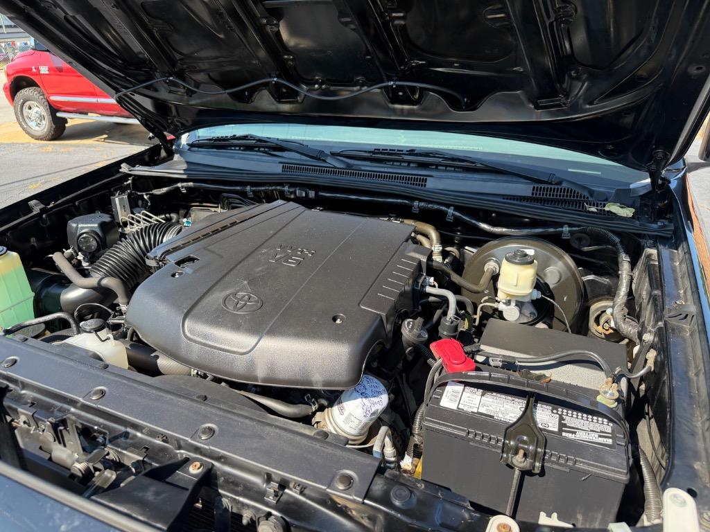 2015 Toyota Tacoma - $20,499