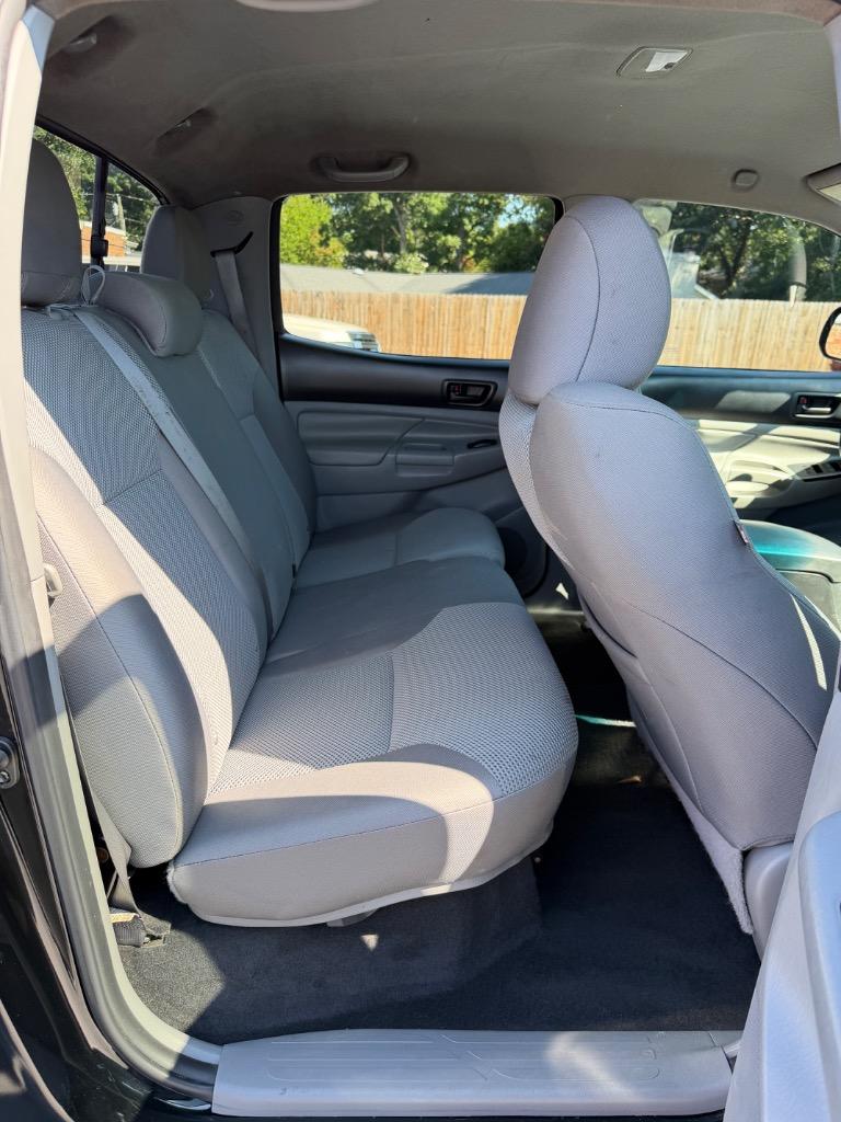 2015 Toyota Tacoma - $20,499