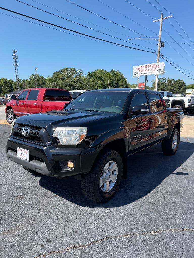 2015 Toyota Tacoma - $20,499