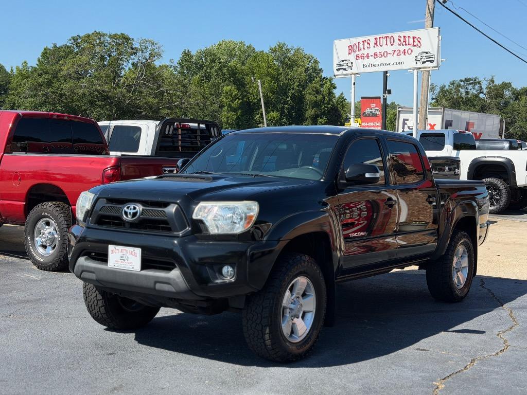 2015 Toyota Tacoma - $20,499