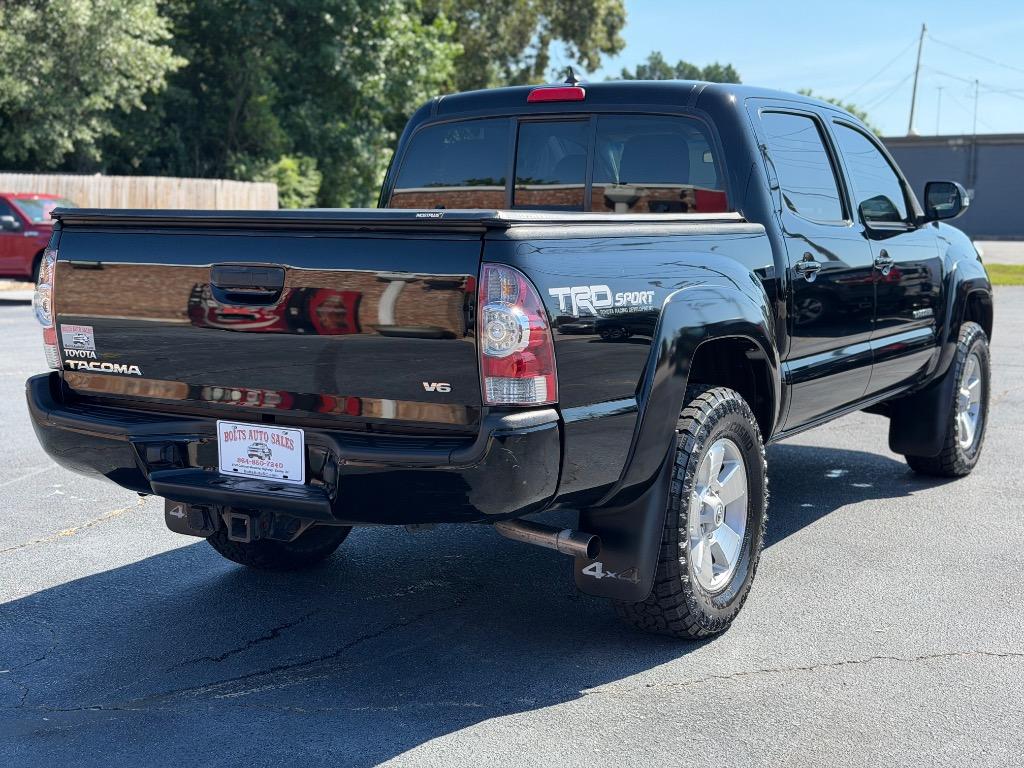 2015 Toyota Tacoma - $20,499