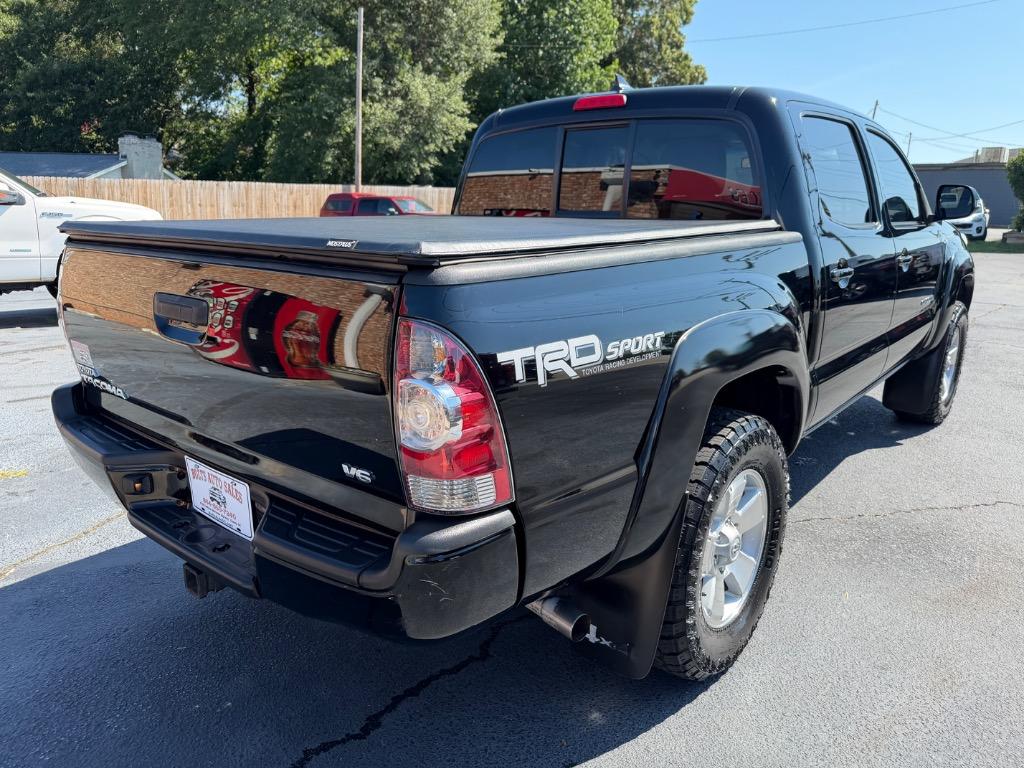 2015 Toyota Tacoma - $20,499