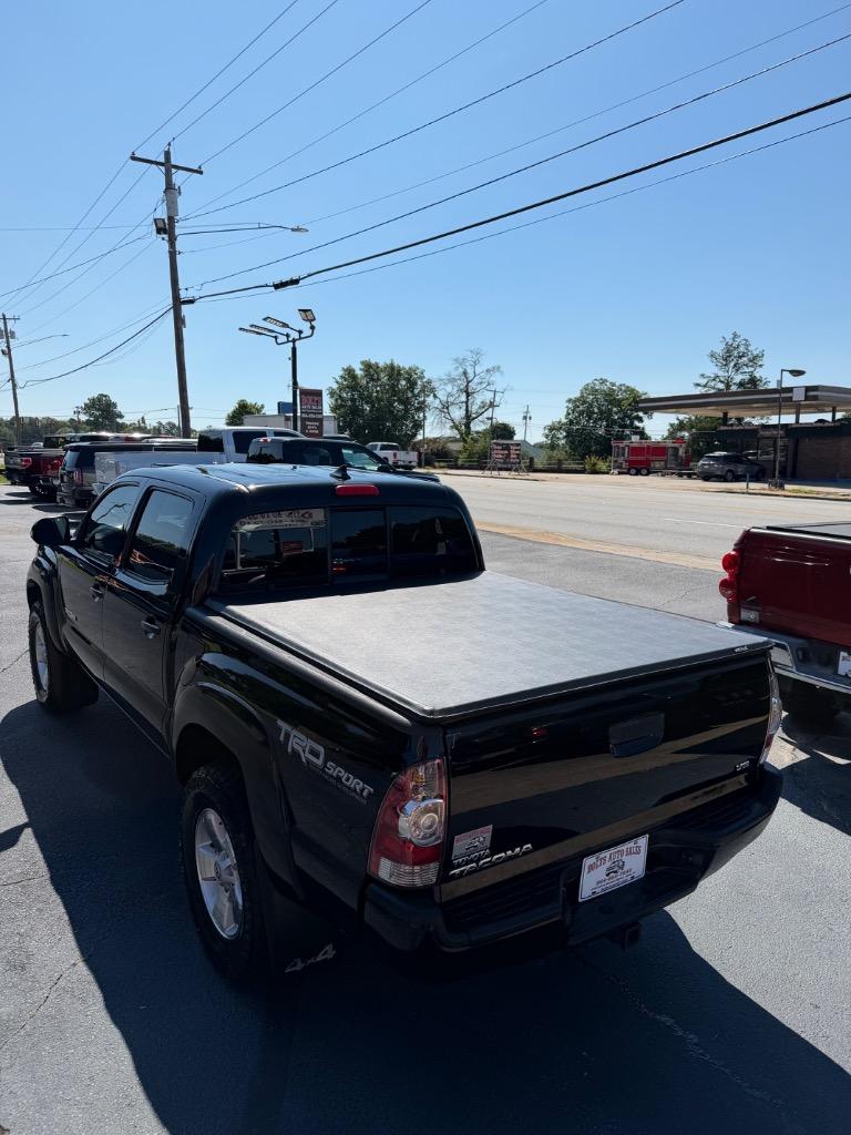 2015 Toyota Tacoma - $20,499
