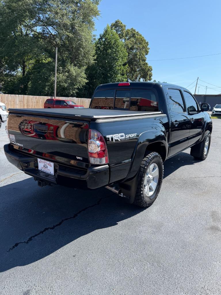 2015 Toyota Tacoma - $20,499