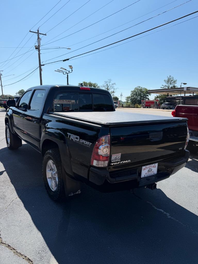 2015 Toyota Tacoma - $20,499