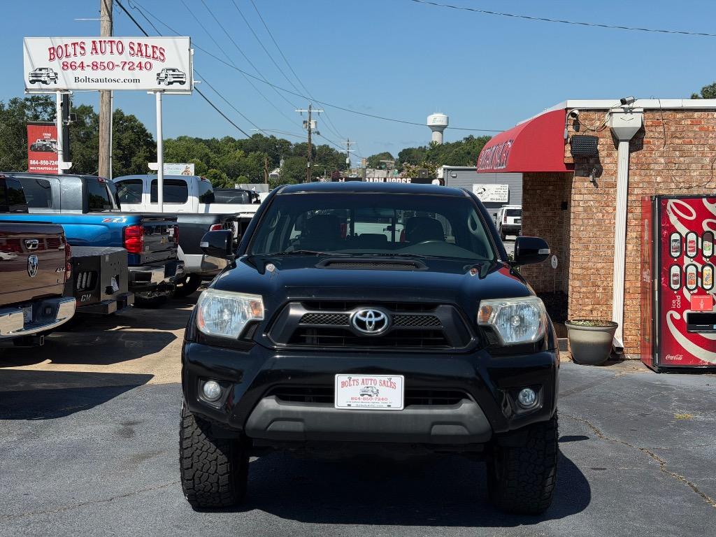 2015 Toyota Tacoma - $20,499
