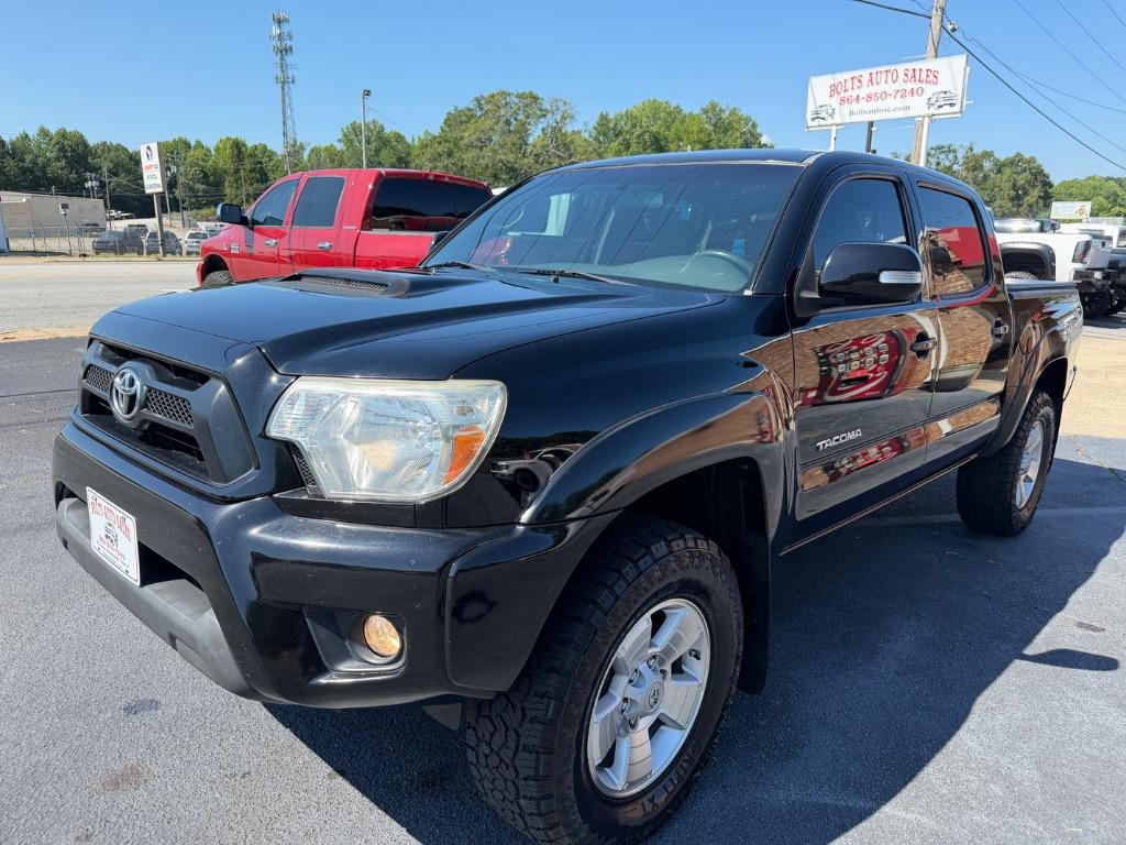 2015 Toyota Tacoma - $20,499