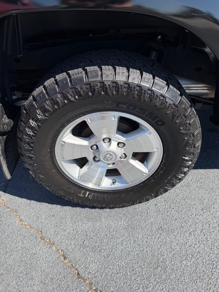 2015 Toyota Tacoma - $20,499