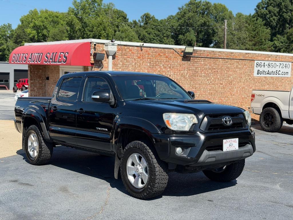 2015 Toyota Tacoma - $20,499