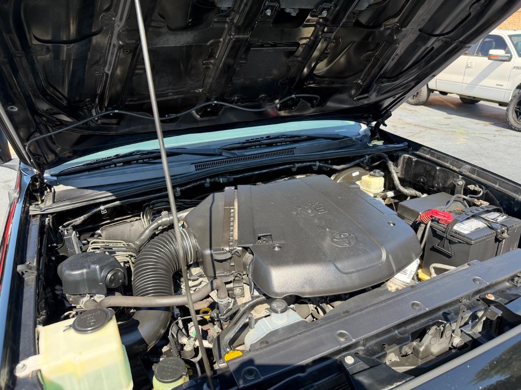 2015 Toyota Tacoma - $20,499