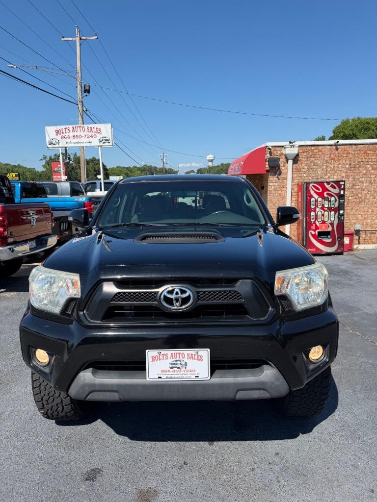 2015 Toyota Tacoma - $20,499