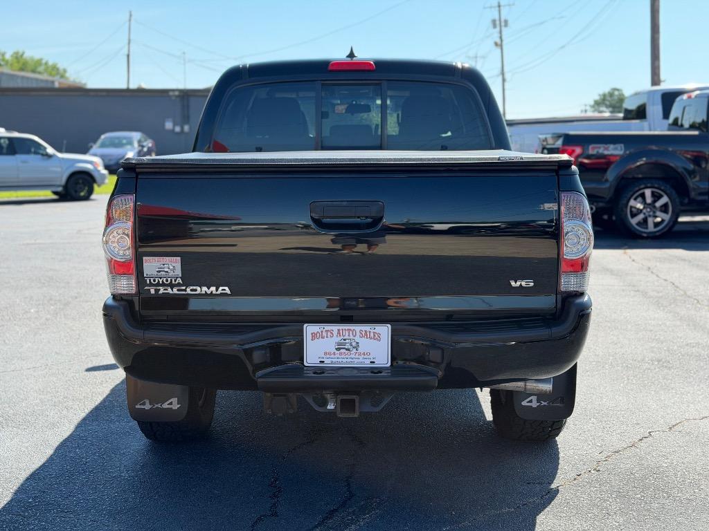 2015 Toyota Tacoma - $20,499