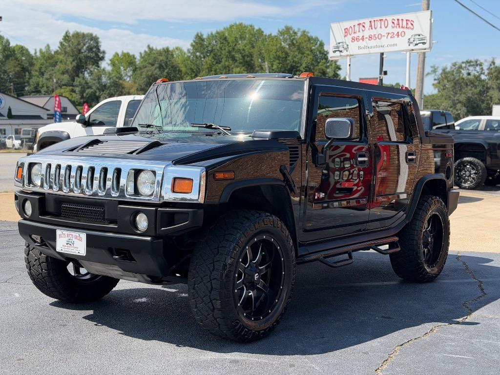 2005 HUMMER H2 - $31,900