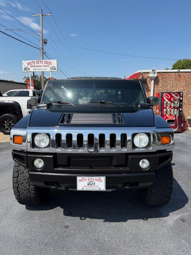 2005 HUMMER H2 - $31,900