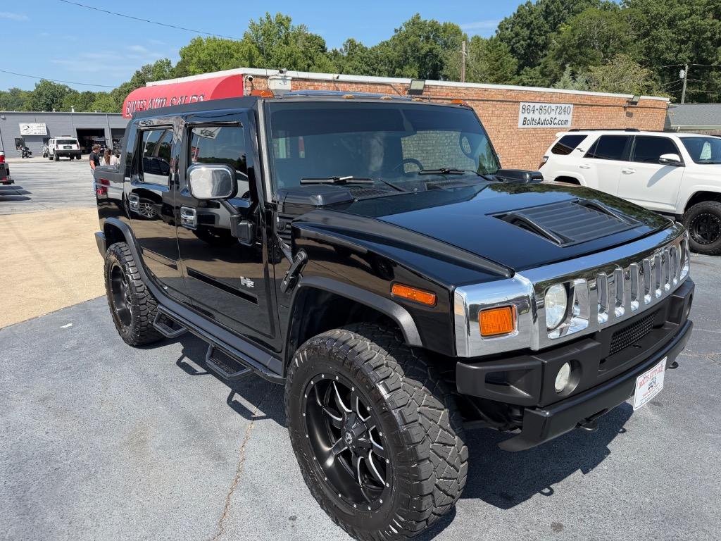 2005 HUMMER H2 - $31,900