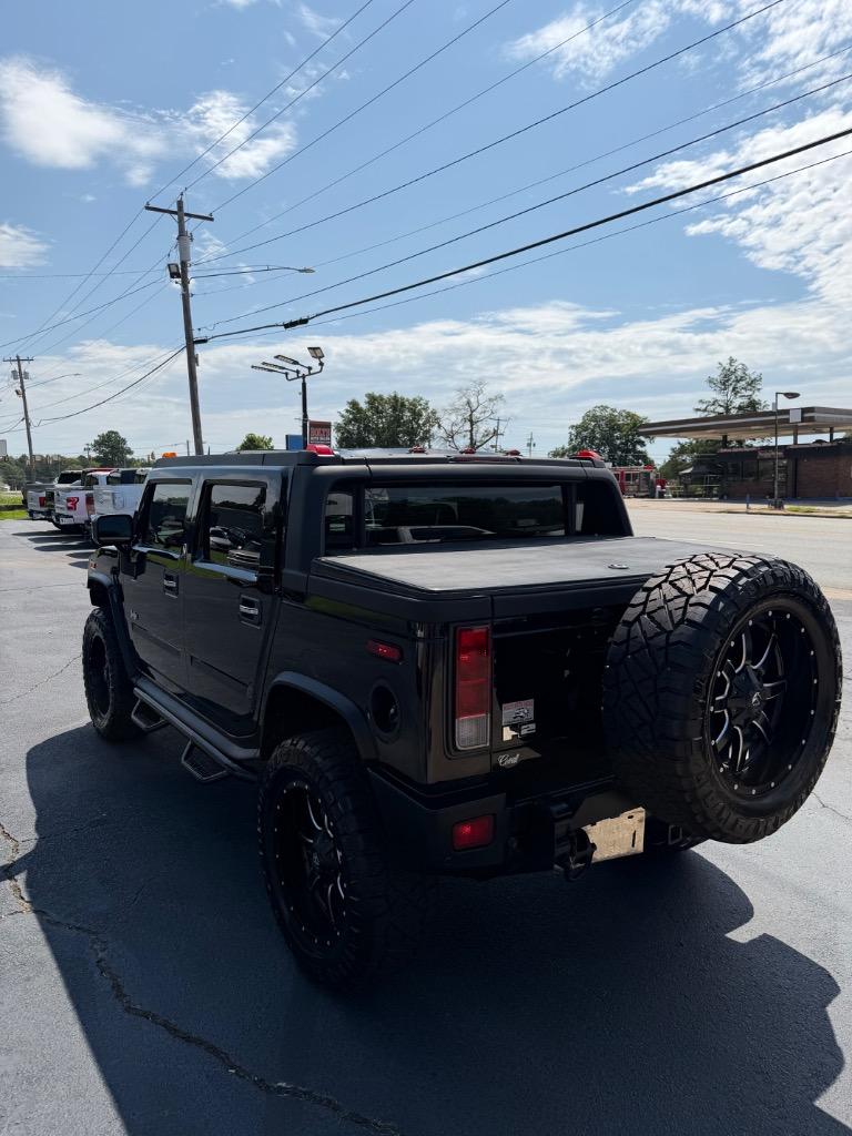 2005 HUMMER H2 - $31,900