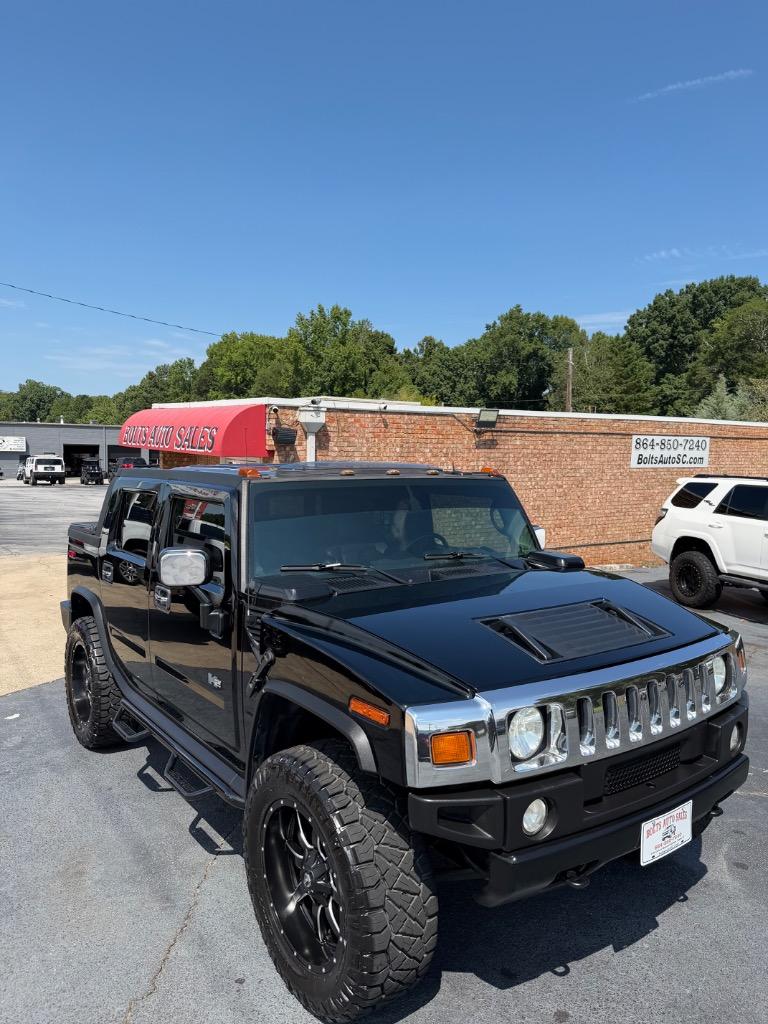 2005 HUMMER H2 - $31,900