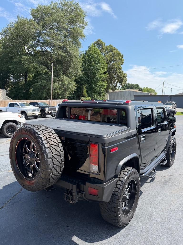 2005 HUMMER H2 - $31,900