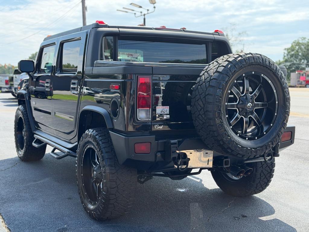 2005 HUMMER H2 - $31,900