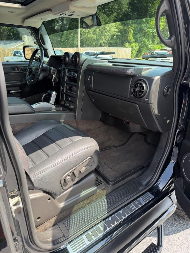 2005 HUMMER H2 - $31,900