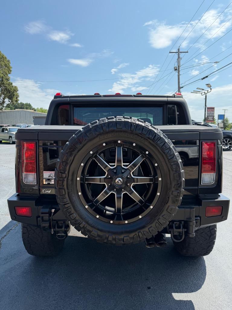 2005 HUMMER H2 - $31,900