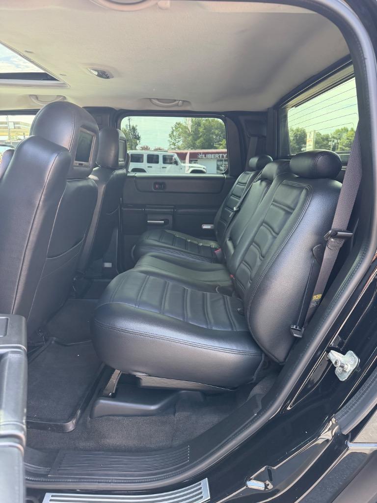 2005 HUMMER H2 - $31,900