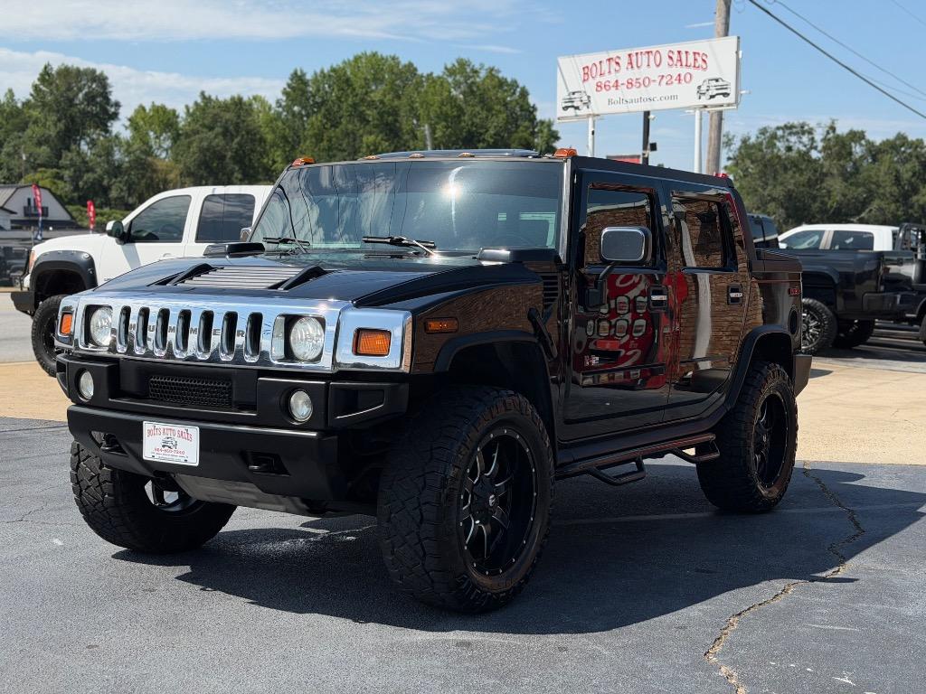 2005 HUMMER H2 - $31,900