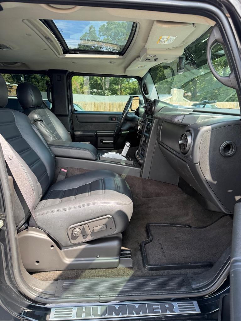 2005 HUMMER H2 - $31,900