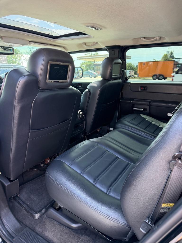 2005 HUMMER H2 - $31,900