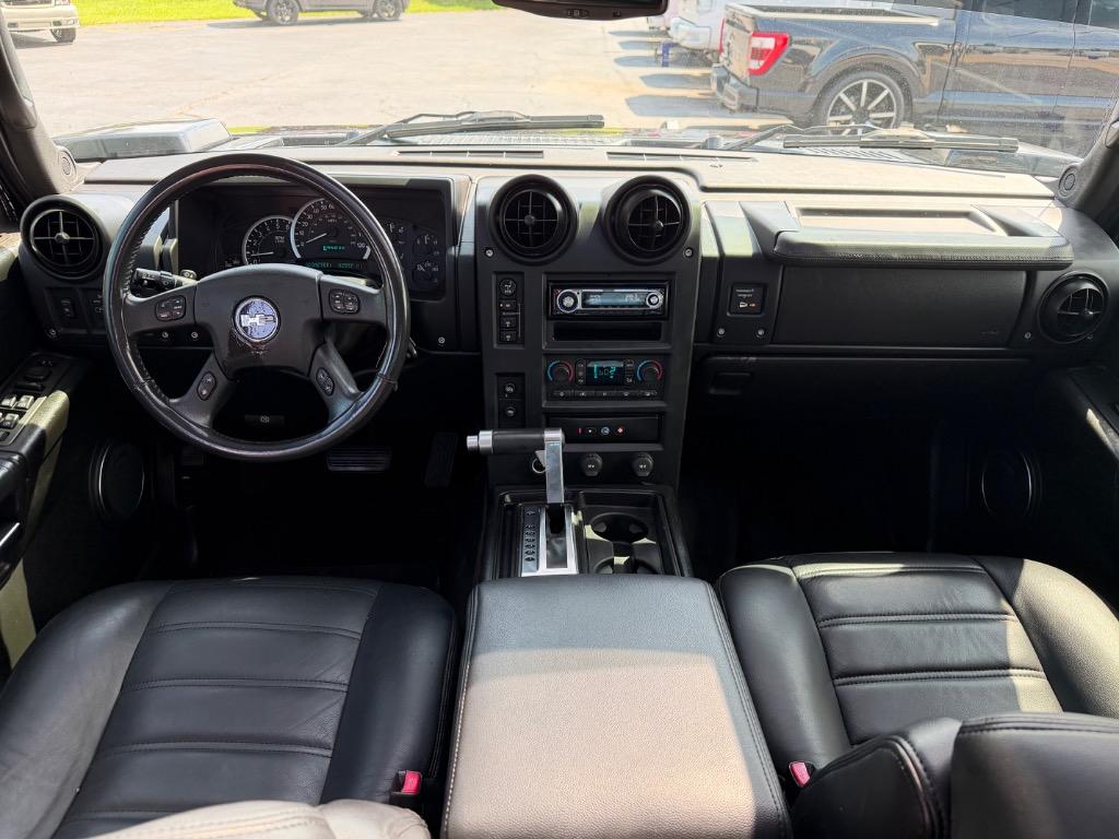 2005 HUMMER H2 - $31,900