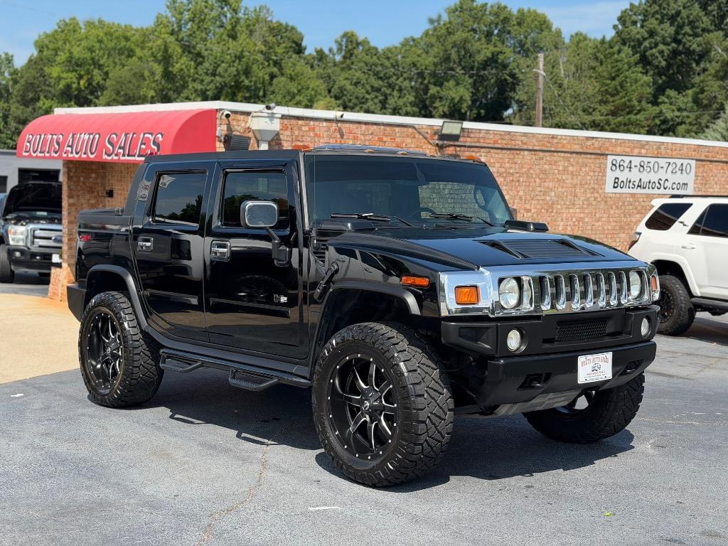2005 HUMMER H2 - $31,900