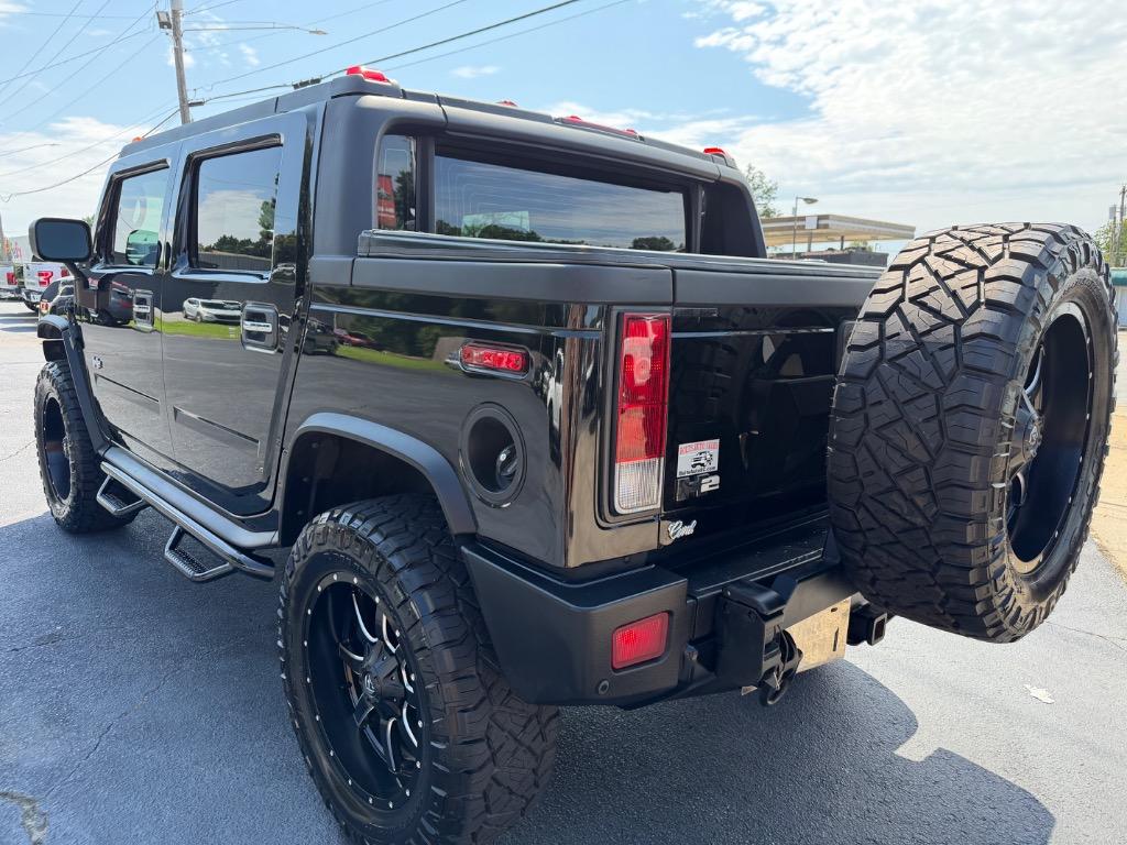 2005 HUMMER H2 - $31,900
