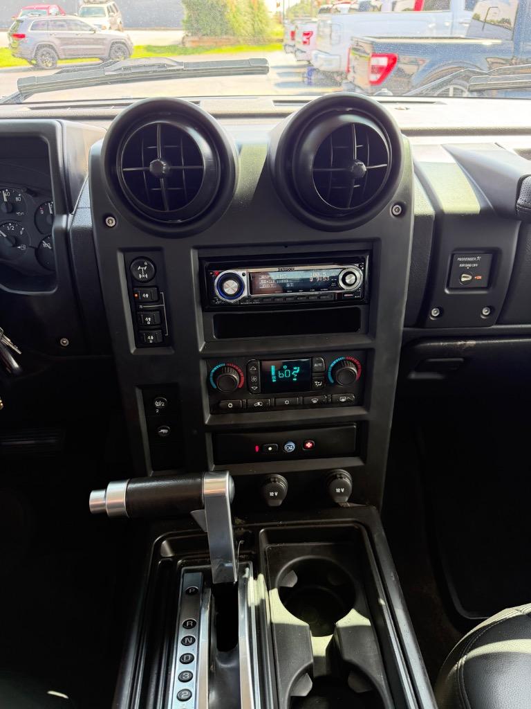 2005 HUMMER H2 - $31,900