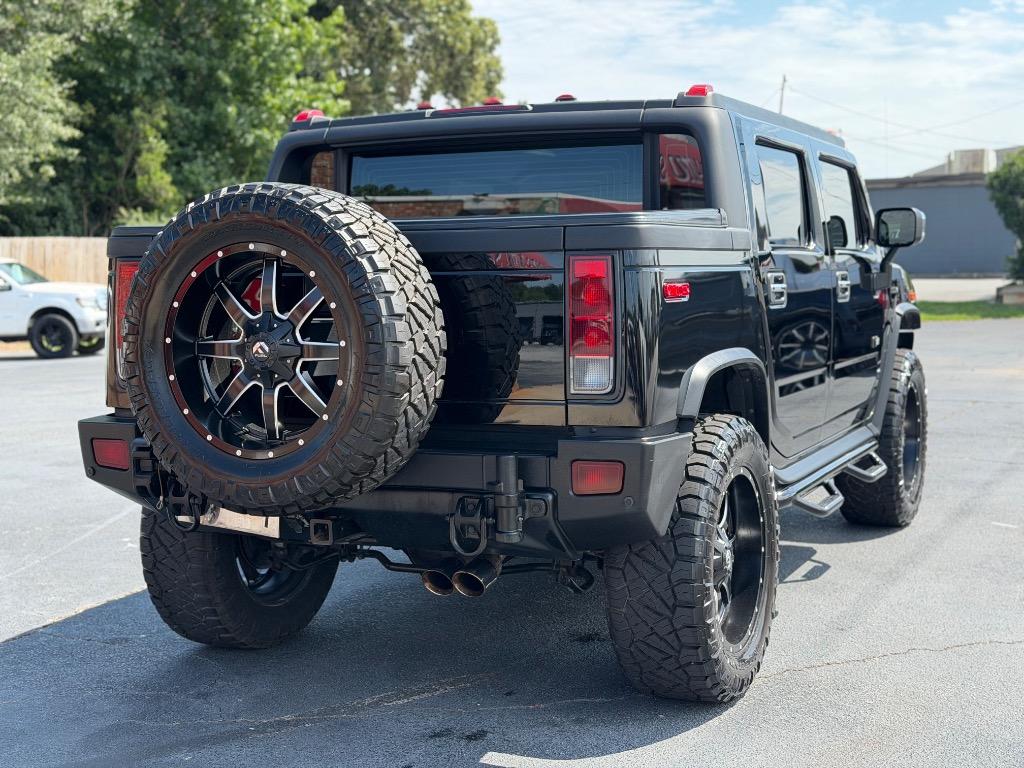 2005 HUMMER H2 - $31,900