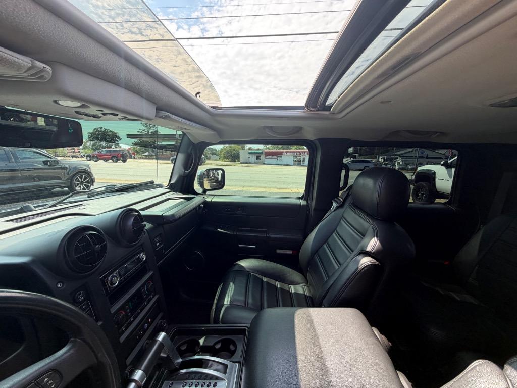 2005 HUMMER H2 - $31,900