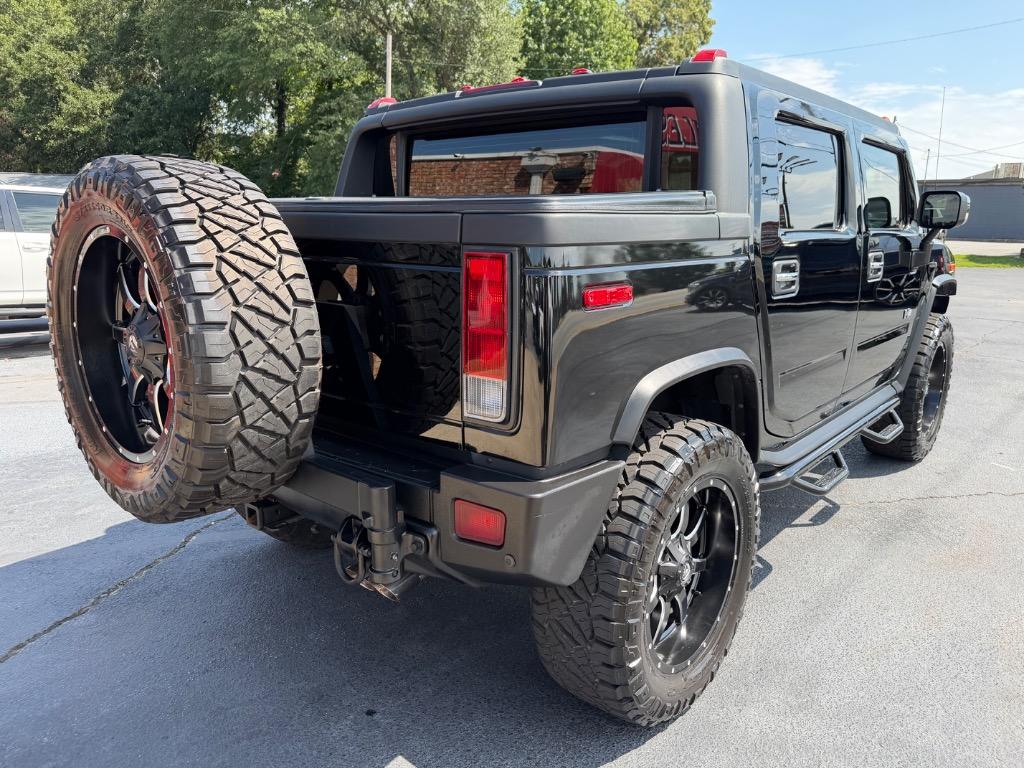 2005 HUMMER H2 - $31,900