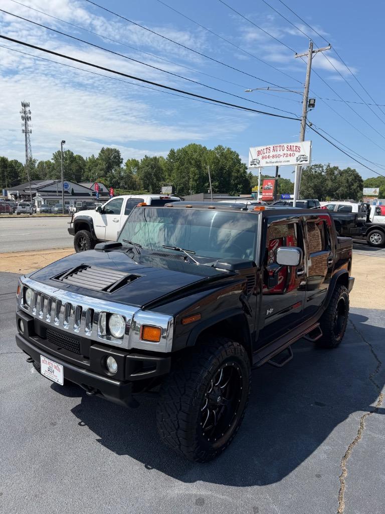 2005 HUMMER H2 - $31,900