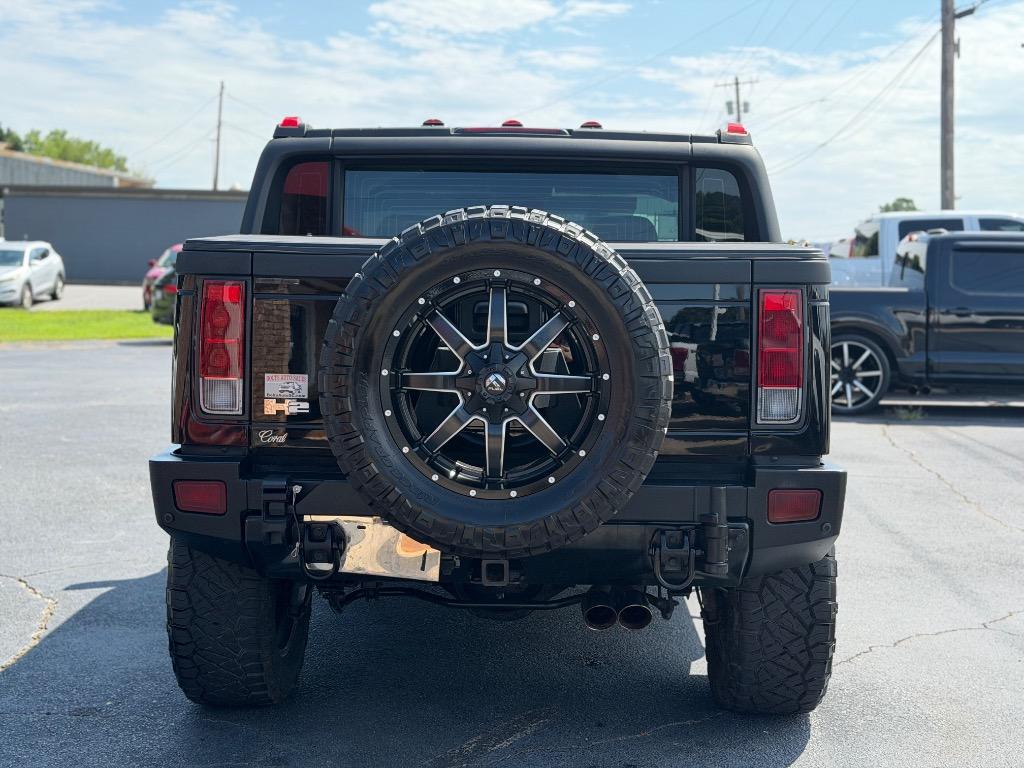 2005 HUMMER H2 - $31,900