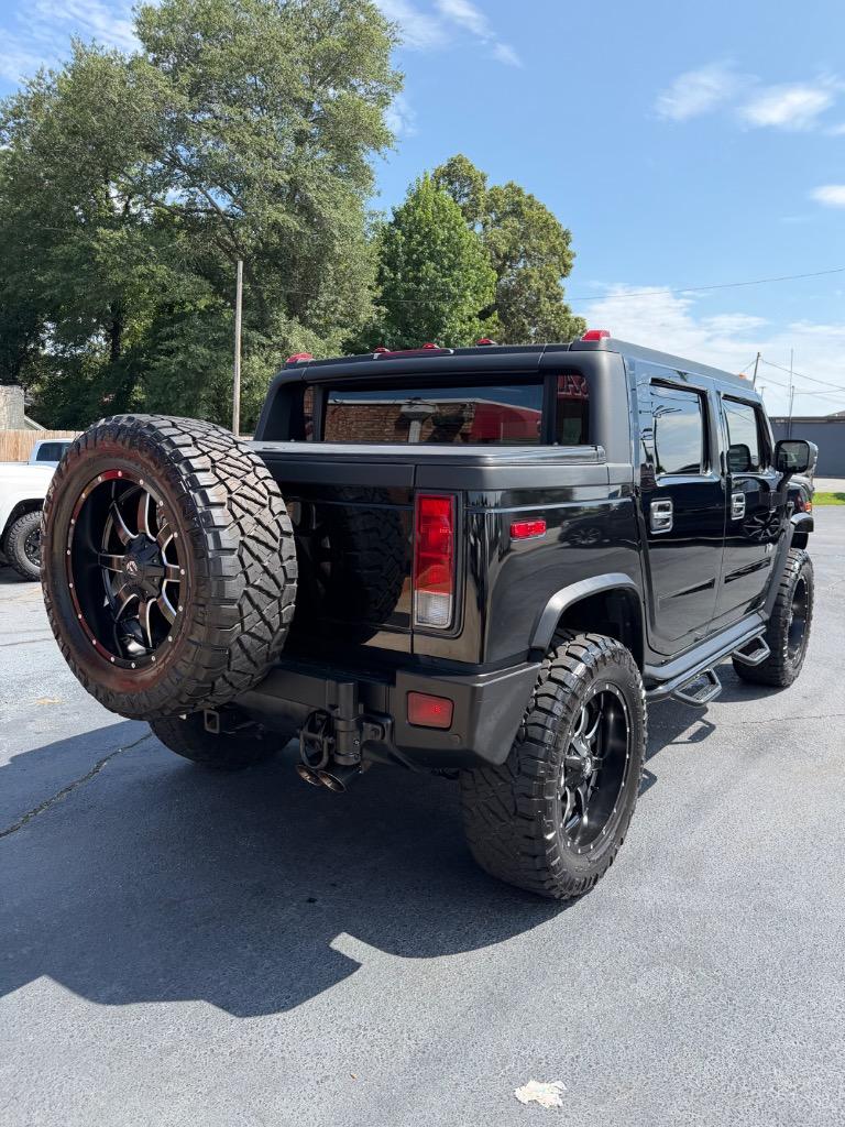2005 HUMMER H2 - $31,900