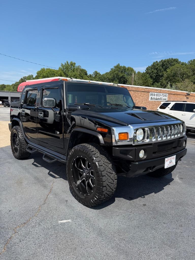 2005 HUMMER H2 - $31,900