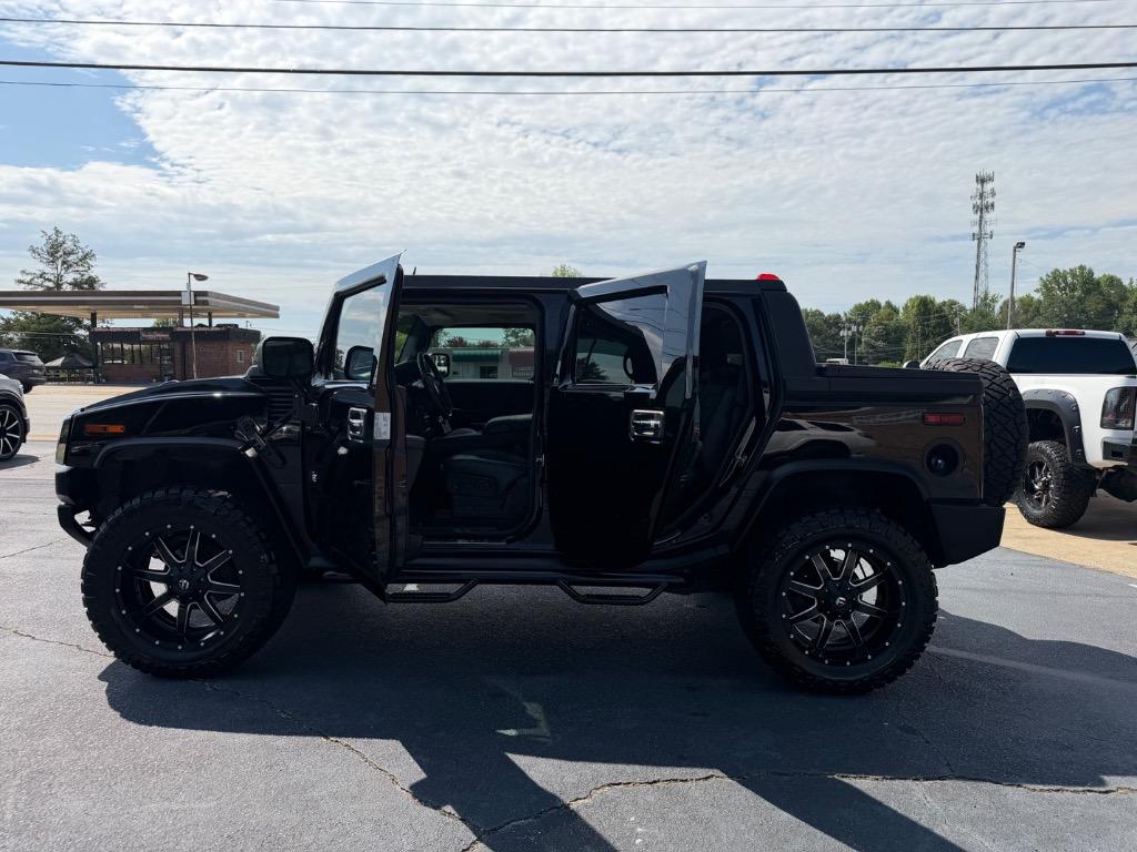 2005 HUMMER H2 - $31,900