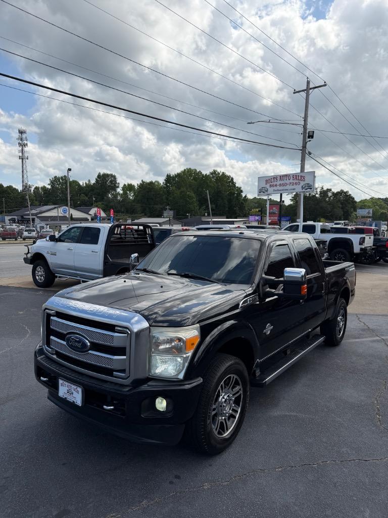 2014 Ford F-250 - $33,499