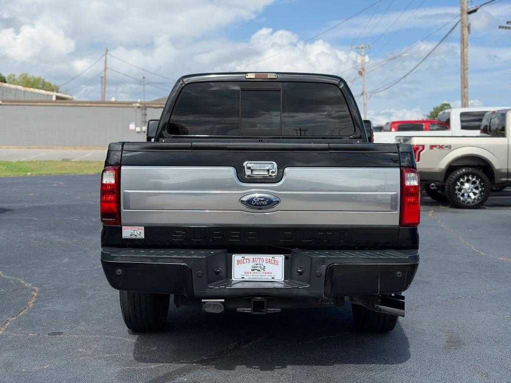 2014 Ford F-250 - $33,499