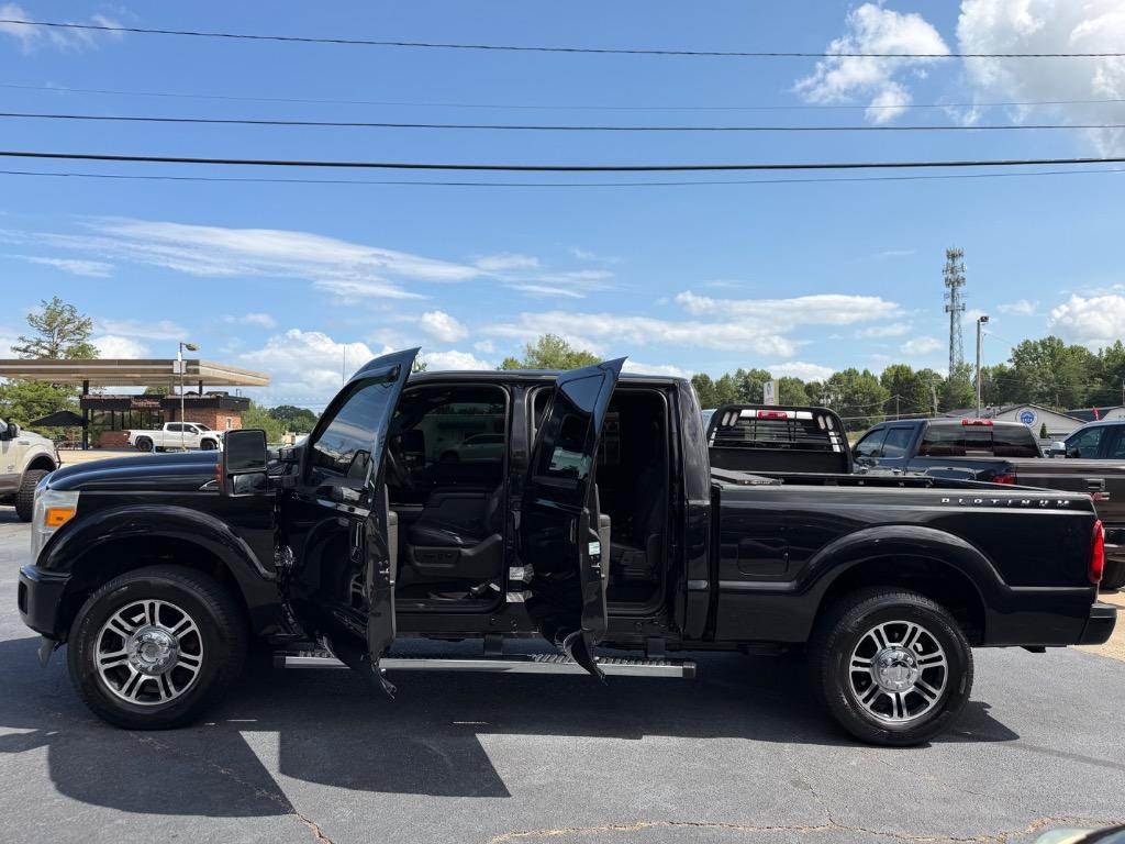2014 Ford F-250 - $33,499