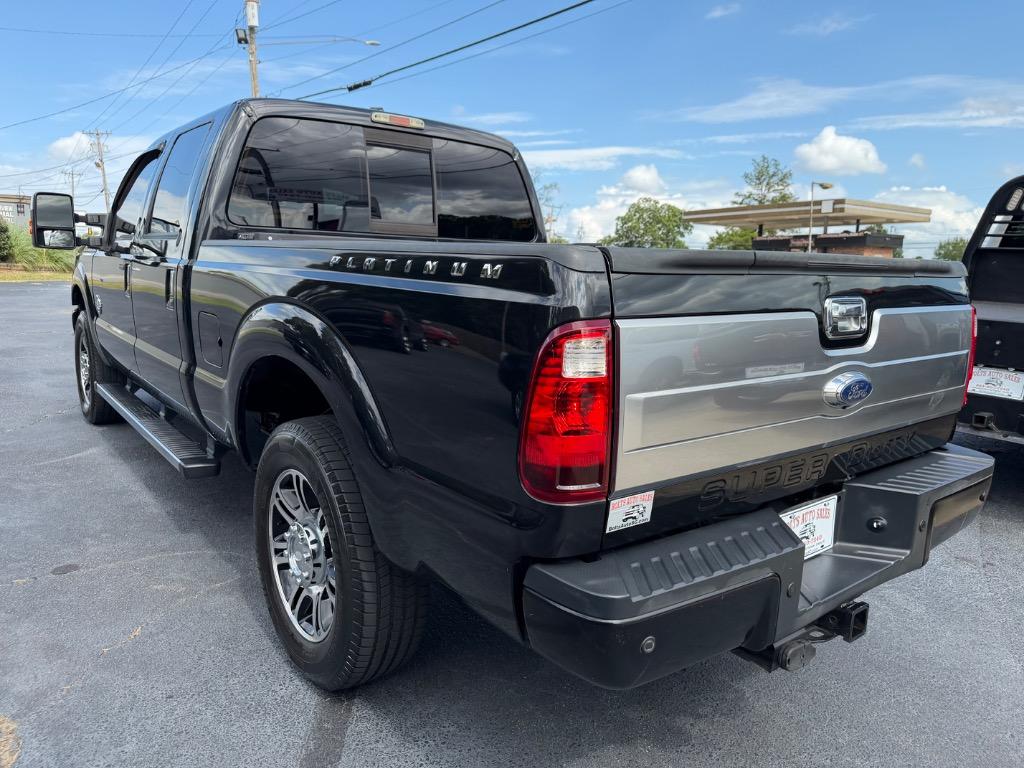2014 Ford F-250 - $33,499