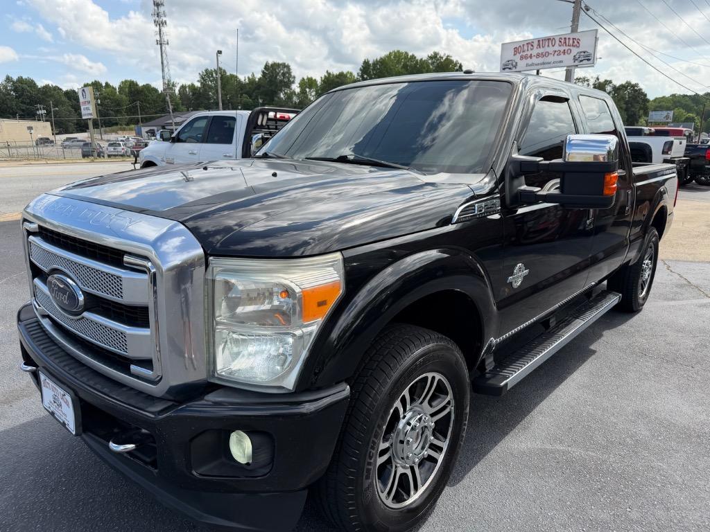 2014 Ford F-250 - $33,499