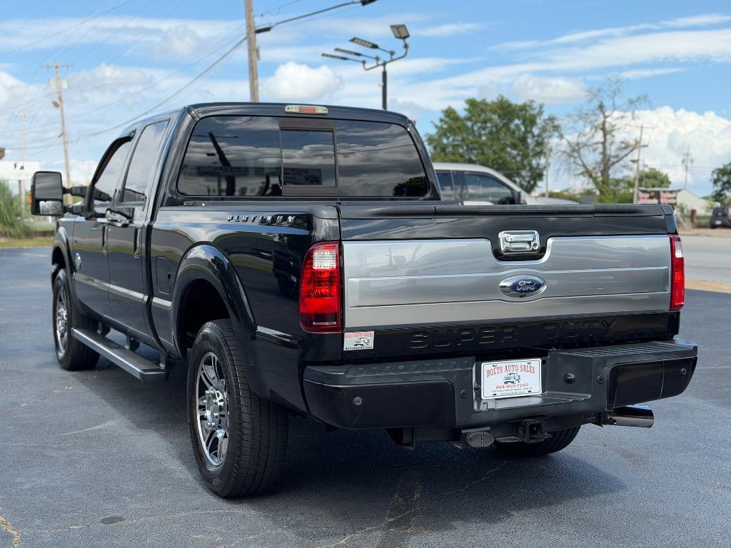 2014 Ford F-250 - $33,499