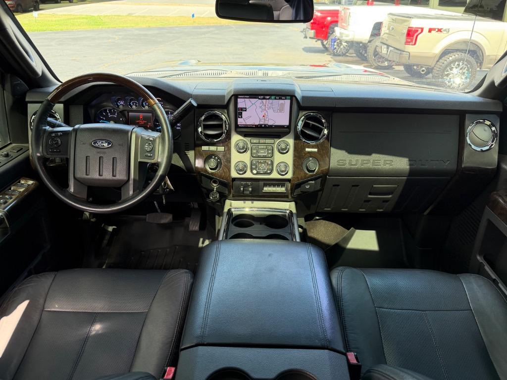 2014 Ford F-250 - $33,499