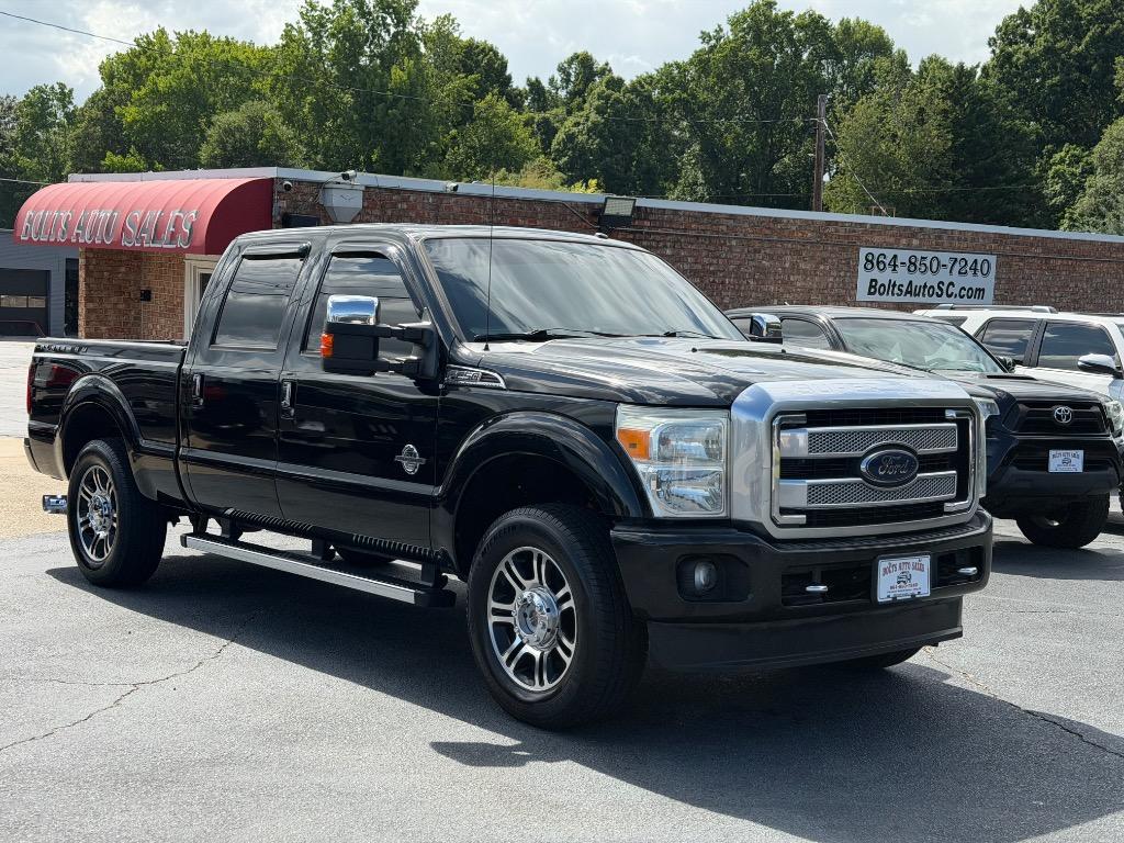 2014 Ford F-250 - $33,499